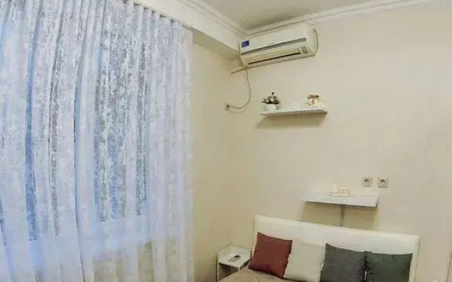 Na Volzhskoy Ulitse 85A Apartments