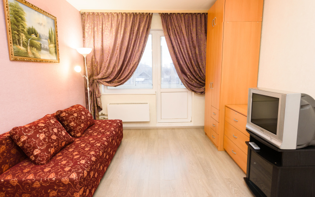 Квартира на Крупносортщиков