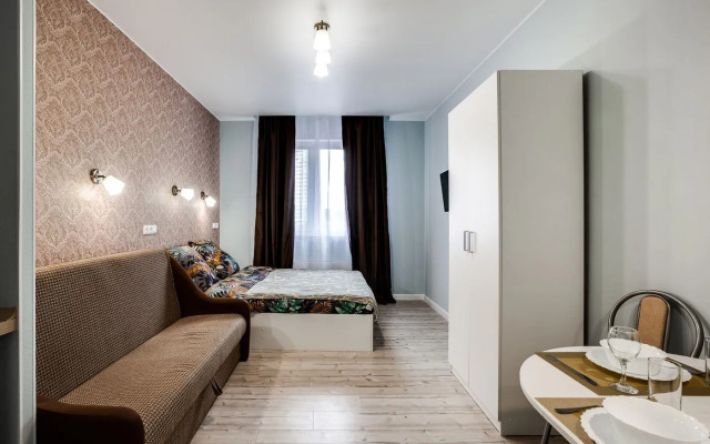Studiya Na Ul. Skolkovskaya 9A-4 Apartments