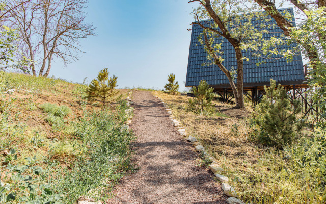 Glamping Stantsiya Morskaya