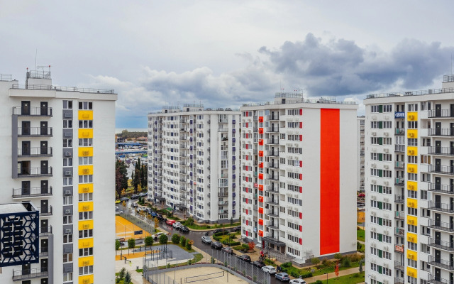 Zhk Frukty Chernika  Flat