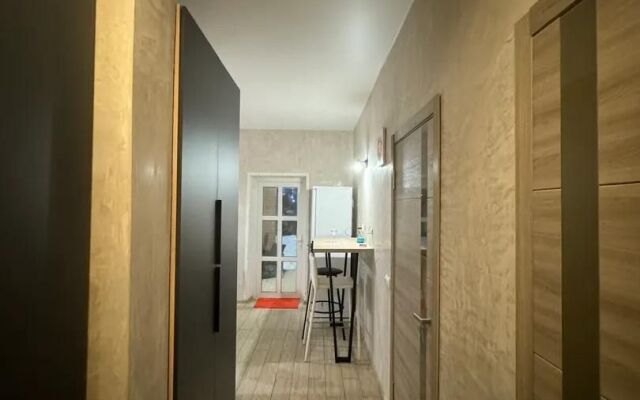 Гостевой Дом Уютный Дом с Большими Панорамными Окнами