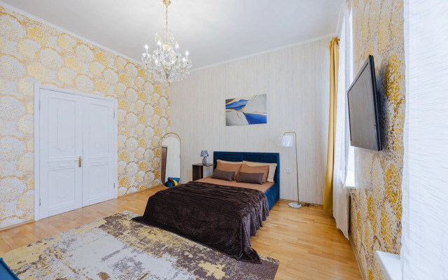 Апартаменты У Исакиевской площади DereMRents ДереМРентс