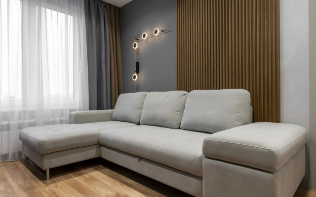 Sovremennaya na Frunzenskoy Flat
