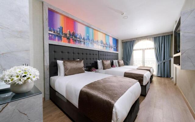 Four Sides  Sisli Hotel