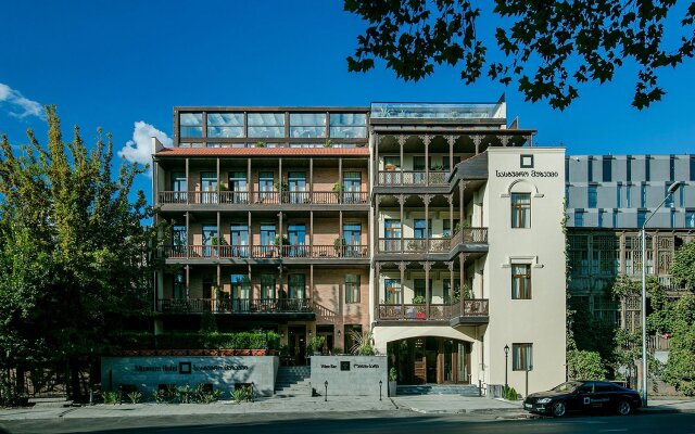 Boutique hotel Museum Hotel Tbilisi