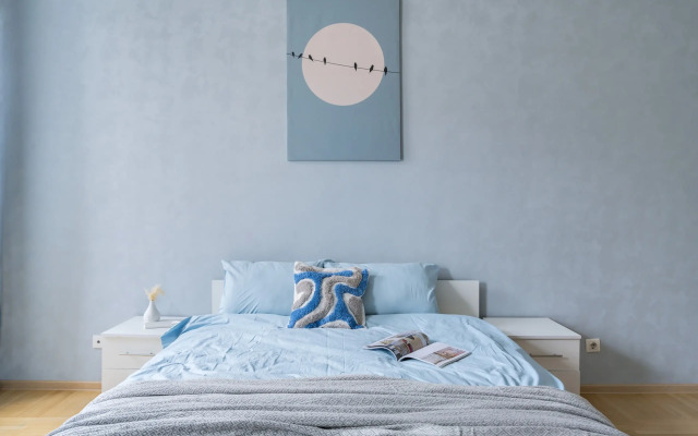 Апартаменты на Васильевском острове