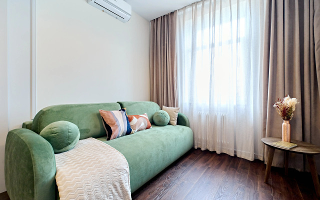 Квартира Критик Отдыхает на Площади Искусств