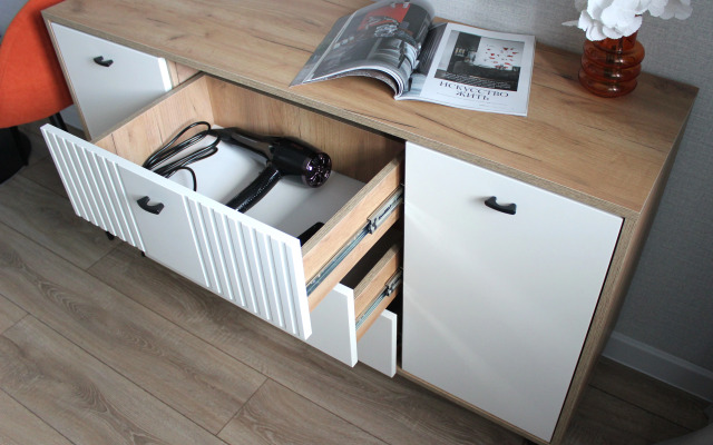 Квартира Студия в ЖК Самолет