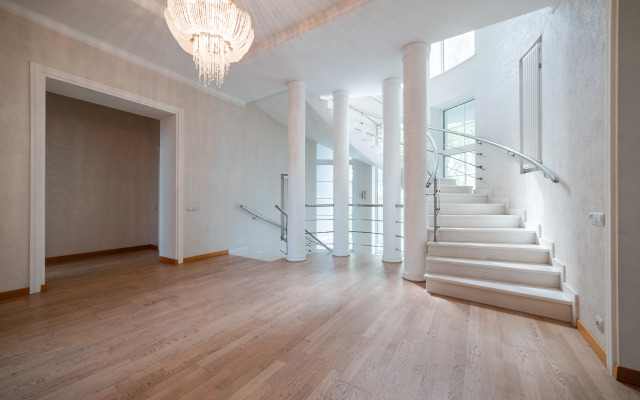 Частный дом Усадьба