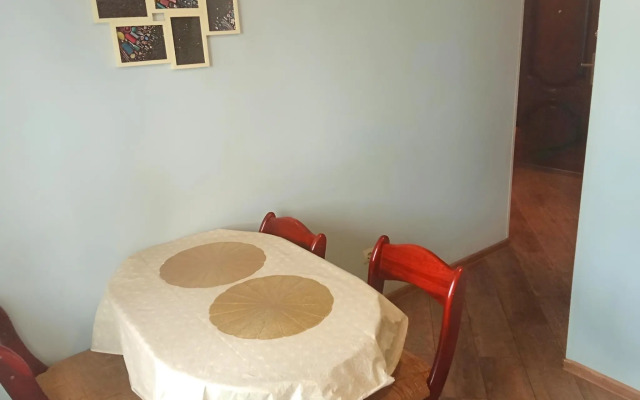 Апартаменты Уютные аппартаменты Парк Галицкого