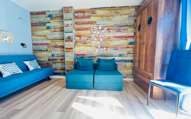 Apartamenty 3kh Komnatnye Dizaynerskie Apartamenty S Basseynom Apartments
