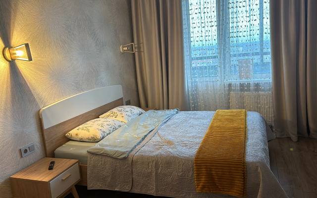 1-komnatnaya Flat