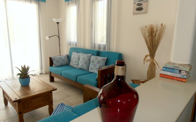 Апартаменты Azzurro Luxury Holiday Villas