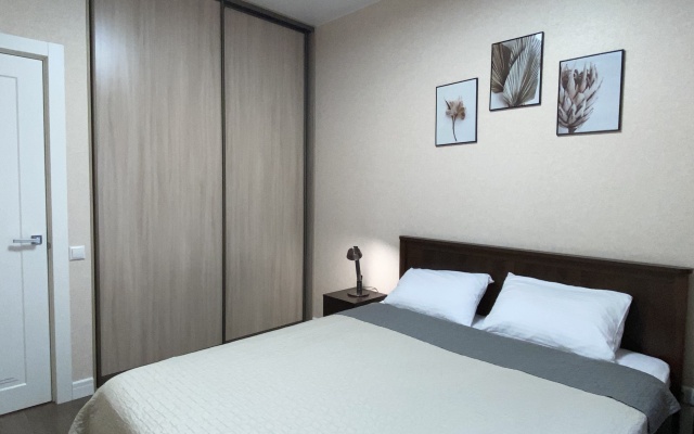 Two-room in the Business-class House Rumyantsevo-Park Flat