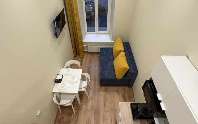 Апартаменты у Петропавловской крепости