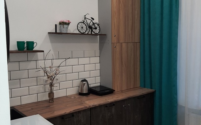 Апартаменты У аквапарка Акватория (Кировский район)