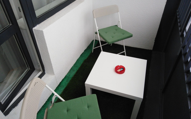 Апартаменты Family Fox apart