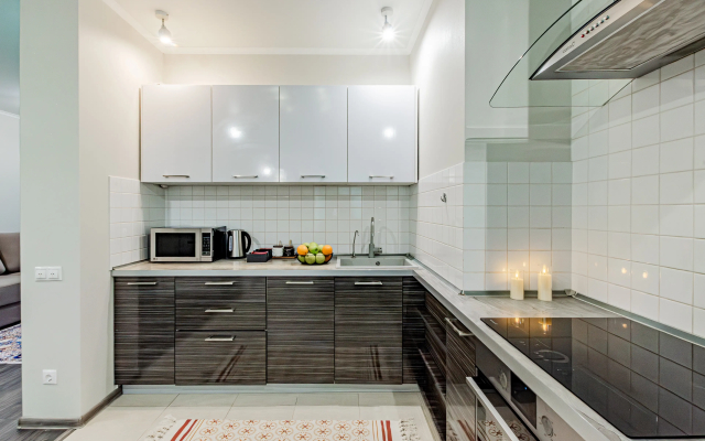 V Istoricheskom Tsentre V Sovremennom Zhk M. Ploschad Tukaya Flat - Apartment in 카잔 - Photo 3