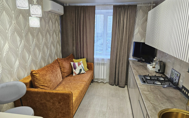 Апартаменты  Взлет - рядом Протон-Арена, бассейн ДВВС, СКАД, въезд в город, Р228