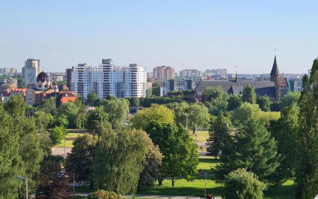Apart39 Апартаменты в Самом Сердце Калининграда