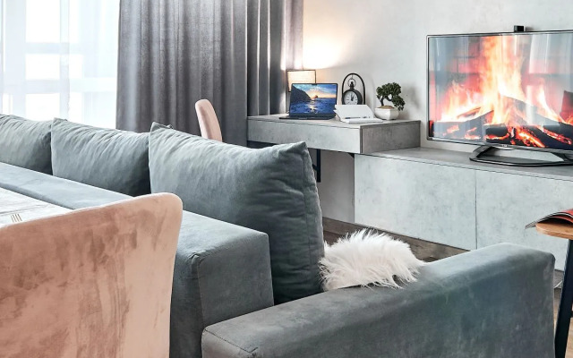 Апартаменты Сутки Уфа на Пархоменко 156В 172