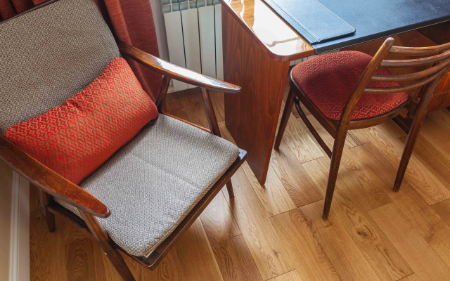 V Istoricheskom Tsentre Flat
