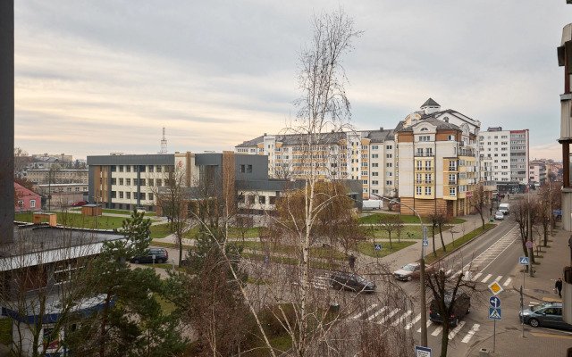 Апартаменты Luma Loft