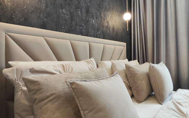 Dizaynerskaya Studiya V Tsentre Abakana Flat