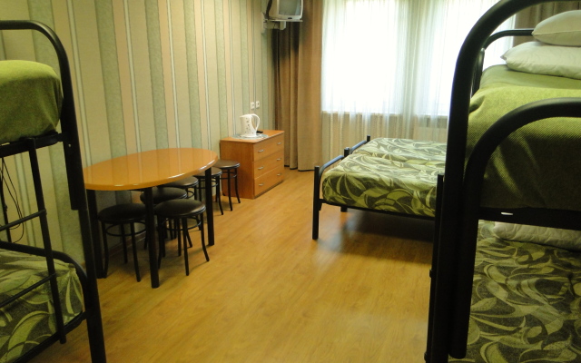 Alpiyskiy Hostel