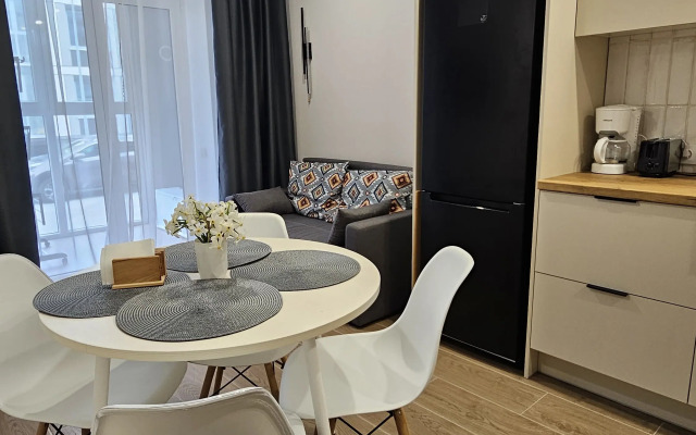 Квартира в тихом районе Калининграда Amalienau