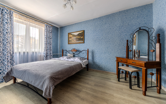 Апартаменты Studiominsk 16