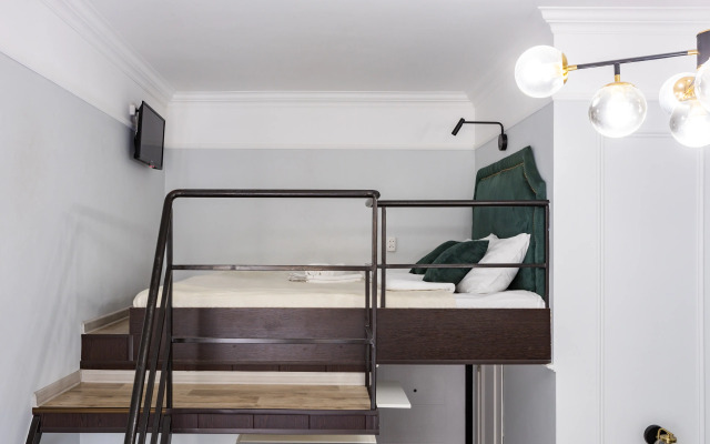 Апартаменты Брют 4