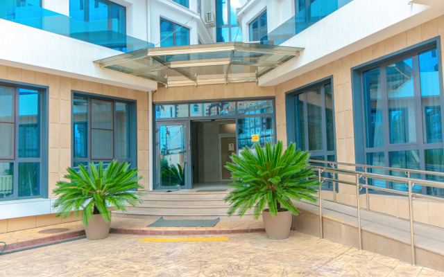 Апартаменты Посуточно Сочи АК Крымский 1