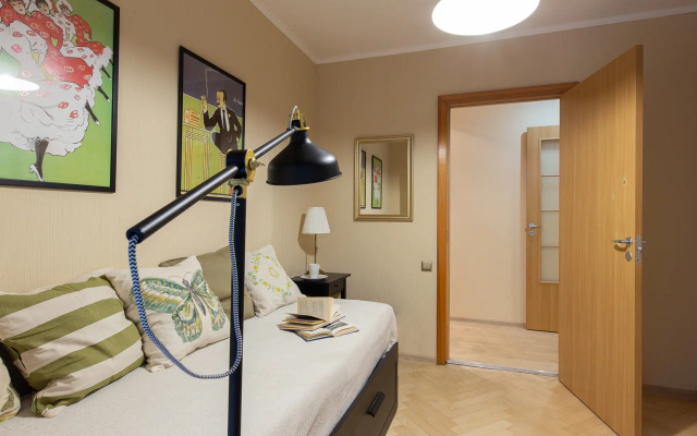 Апартаменты Город Рек на Малой Морской