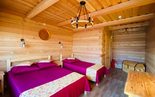 Zagorodny Melodiya Olkhona Hotel