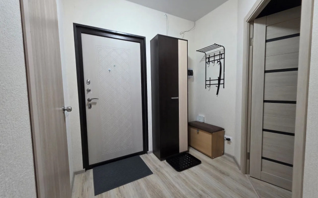 Апартаменты SeveRent на улице Макаренко 3