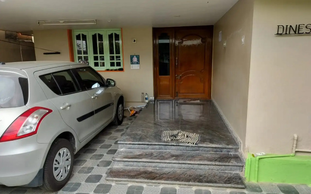 Honeycomb Homes Ground Floor Private House