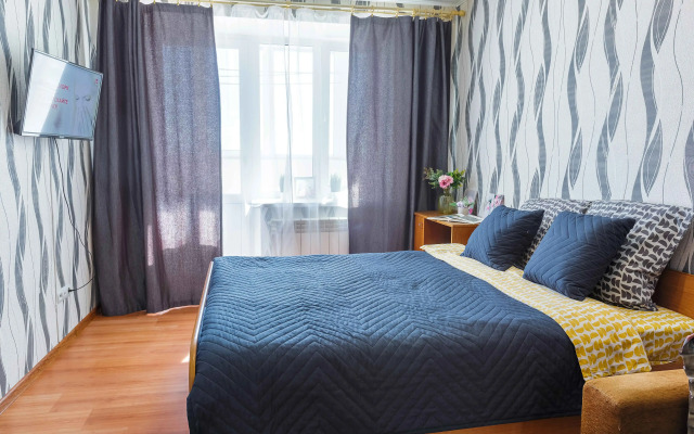 Na Akademika Petrova 16 Apartments