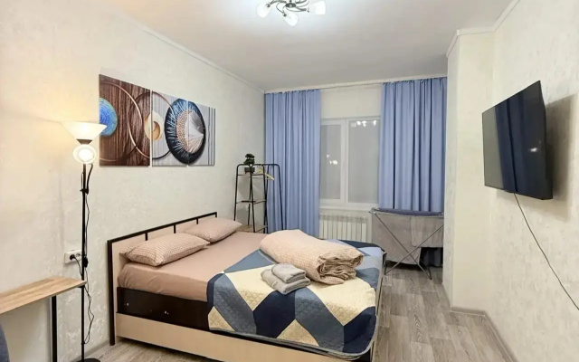 Квартира Уютная квартира в новом доме