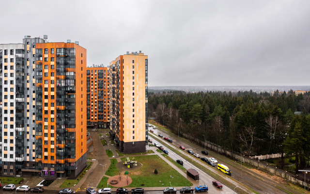 Квартира Уютная в Современном Районе