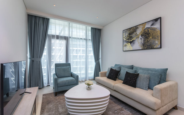 Ideal 1br with Sea View on Palm Jumeirah Apartments