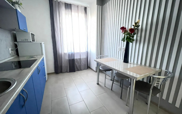 Апартаменты 1 Ленинский проспект 124