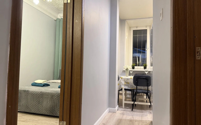 Квартира в Большом Афанасьевском переулке 17