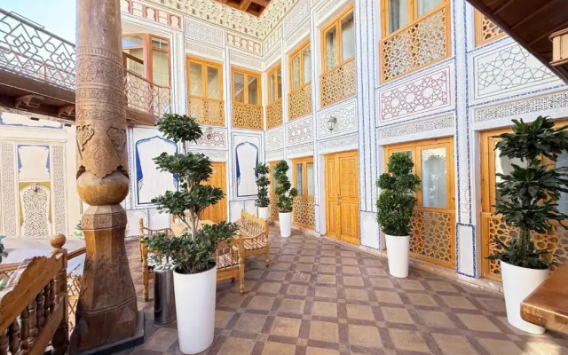 Бутик-Отель Basilic