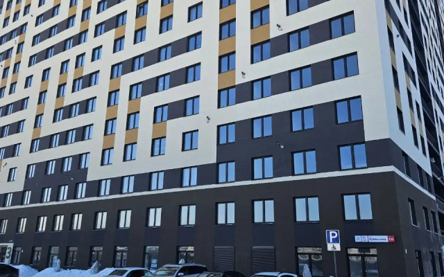 Zhk Krasnoye Yabloko Flat