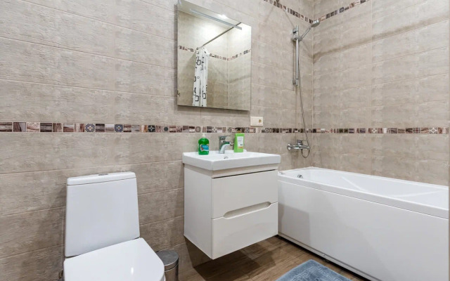 Квартира Двушка до 6 Человек Отчетные Документы Центр Черепахина 212