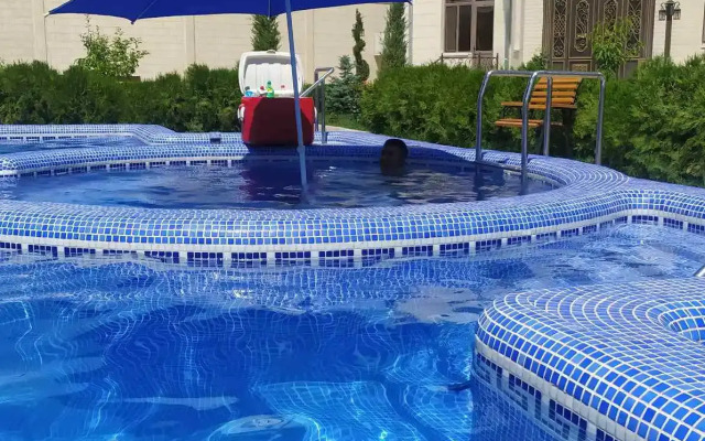 Отель Villa Oasis