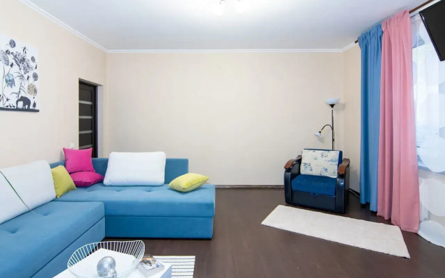 Flat Prostornaya S Potryasayuschim Vidom - Apartment in Kazan - Photo 5