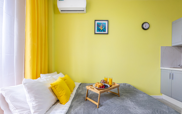V Zhk Vershina Apartments